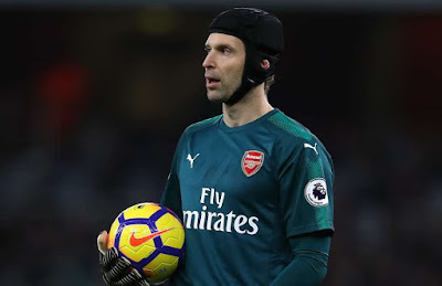 UNAY EMERY : SAYA MASIH PERCAYA DENGAN PETER CECH