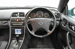 2000 Mercedes Benz CLK200 Avantgarde RHD for Zambia