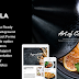 Capella Parallax Cafe and Restaurant Theme 