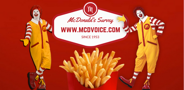 mcdvoice , www.mcdvoice.com