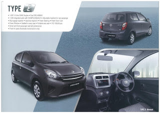 Gambar Mobil Toyota Agya 2013 [ www.BlogApaAja.com ]