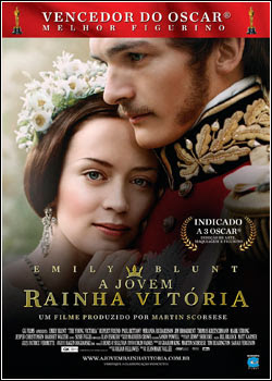 8rw Download   A Jovem Rainha Vitória DVDRip   AVI   Dual Áudio