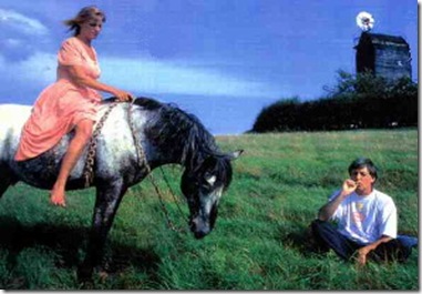 Paul MacCartney y su amor