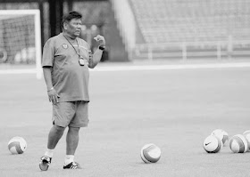 Benny Dollo, Mantan Pelatih Timnas Indonesia, Meninggal Dunia pada Usia 72 Tahun