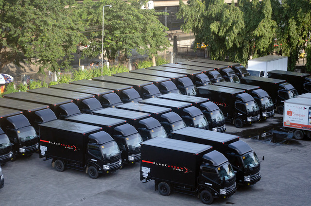 Black Arrow Express Expands Fleet Network in the Philippines