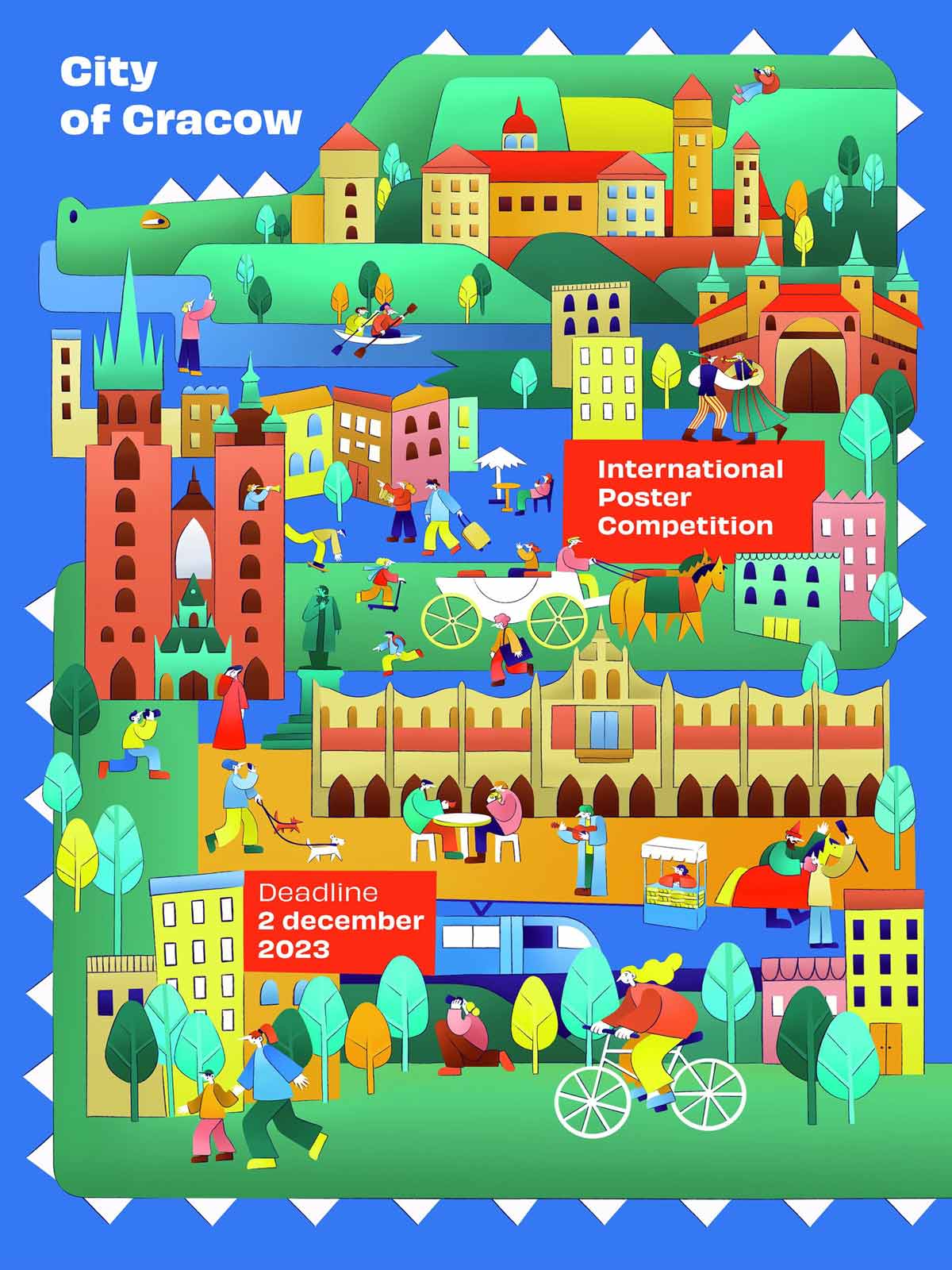 "City of Cracow" International Poster Competition