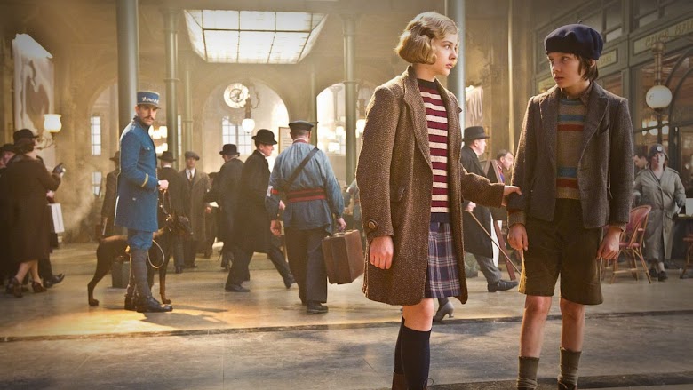 Hugo Cabret 2011 streaming ita