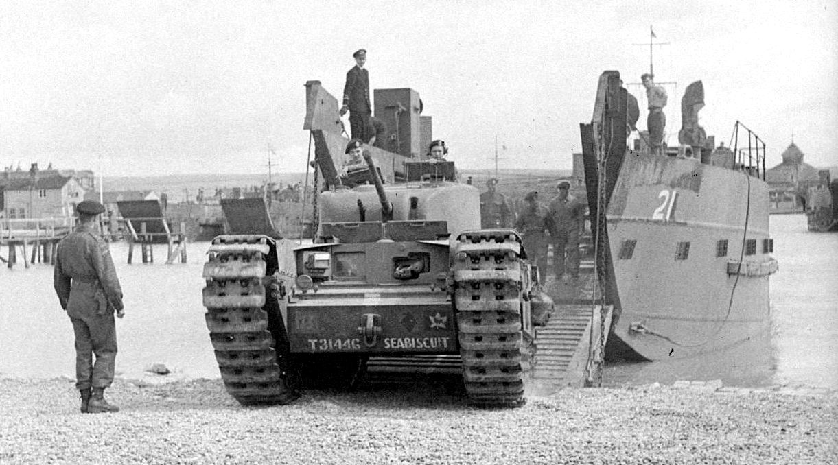 Tank Archives: Prime Minister on the Front Lines