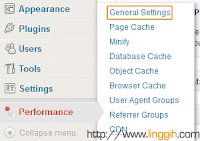 General Settings