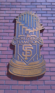 2010 World Series Champions, The San Francisco Giants
