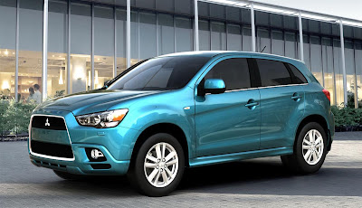 2010 Mitsubishi RVR First Look