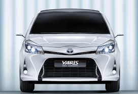 2016 Toyota Yaris Philippines