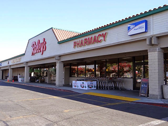 Merced, CA: Raley's CPU