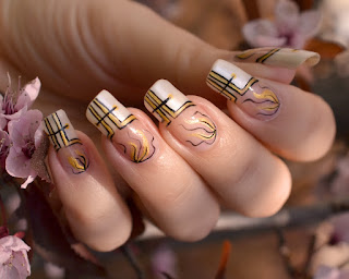 letest nail art