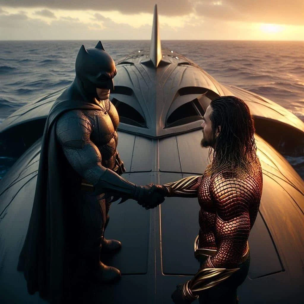 Aquaman 2