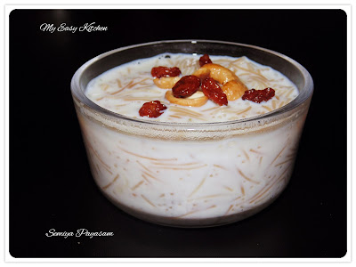 Semiya Payasam