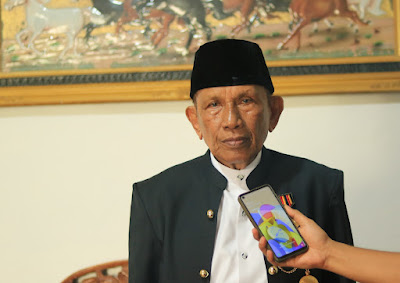 Foto Dalam seleksi penerimaan Polri TA. 2023, Polda Sumatera Barat melibatkan pengawas dari eksternal, salah satunya adalah dari Kerapatan Adat Nagari (KAN) Salapan Suku Nagari Padang