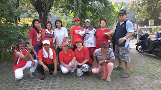 Senam Ceria - GPIB SHALOM