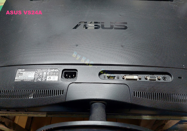 ASUS（華碩）型號：VS24A，不好開機、又不定時掉電！維