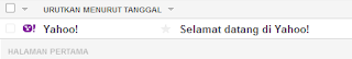 Langkah kelima cara membuat email yahoo