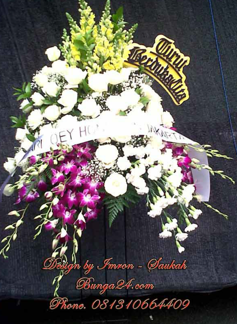 Toko Bunga Magnum Jakarta Barat - Online Florist Indonesia 