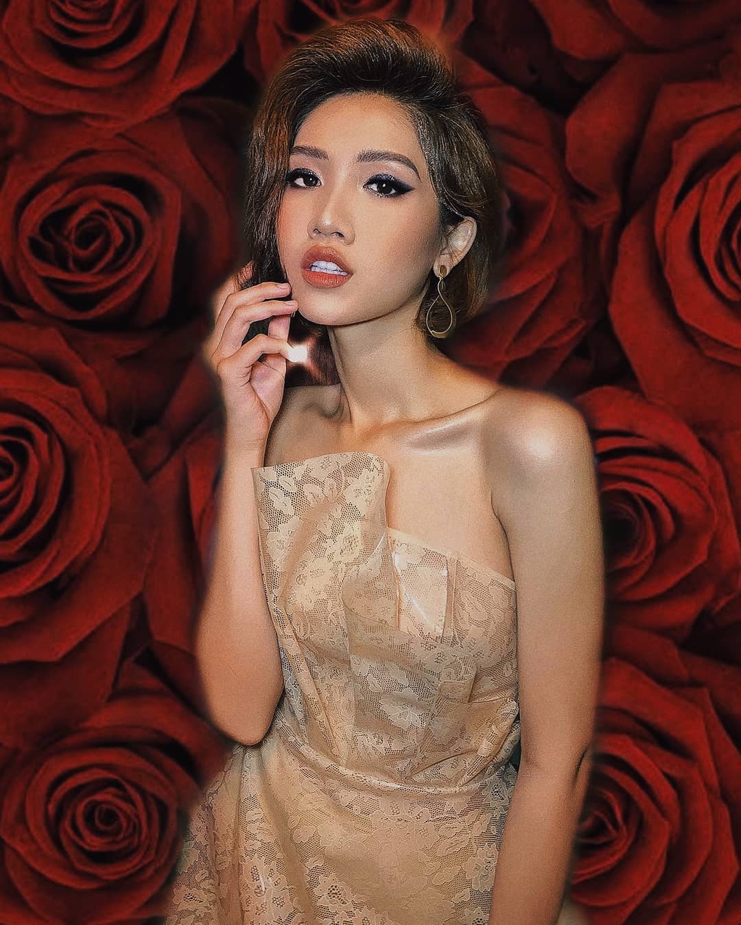 Do Nhat Ha – Most Famous Vietnamese Transgender Girl Instagram