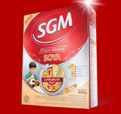 SGM Eksplor Andvanced Soya