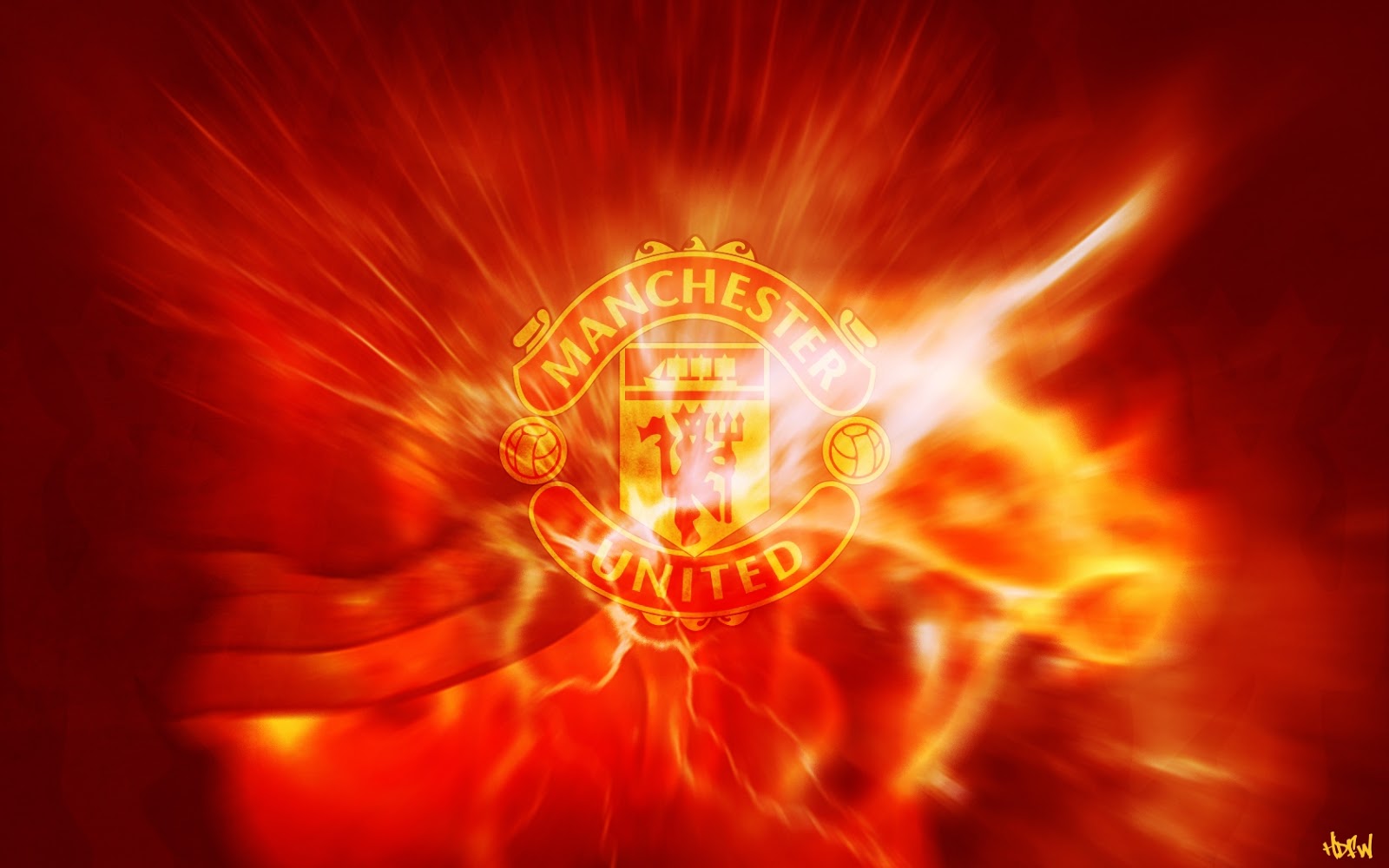 Manchester United Logo Wallpapers Hd Collection Free Download Wallpaper