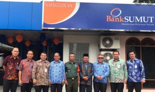 Alamat Lengkap dan Nomor Telepon Kantor Cabang Bank Sumut di Asahan