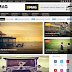 Template Blogger BMAG làm trang tin tức tuyệt đẹp