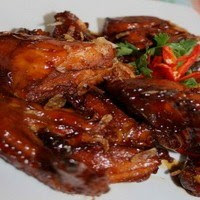 Resep Ayam Kecap