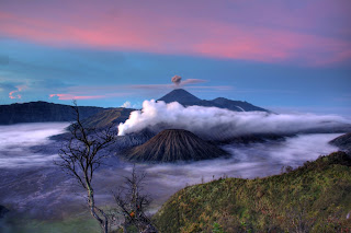 Gunung Bromo (Jawa Timur)