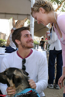 Kirsten Dunst And Jake Gyllenhaal Attending Nuts For Mutts 3rd