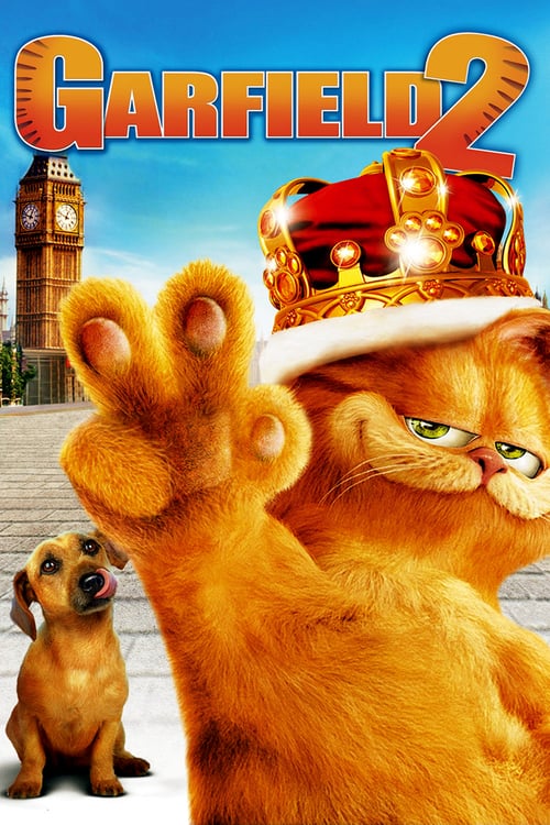 Descargar Garfield 2 2006 Blu Ray Latino Online