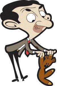 wonka s experiment Mr  Bean  animated TV series 