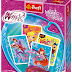 ¡Nuevo juego de cartas Winx Club Disco!