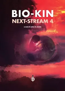 La copertina di Bio-kin: Next-Stream 4 - eAvatar 52