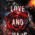 Capa Revelada/Cover Reveal  Love and Chaos (Chaos #3) – S.M. Soto