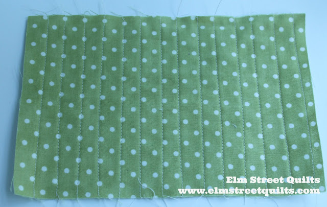 Elm Street Quilts Purse Pack tutorial