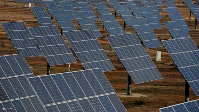 تنفيذ محطة لإنتاج الكهرباء بالطاقة الشمسية فى شمال دارفور