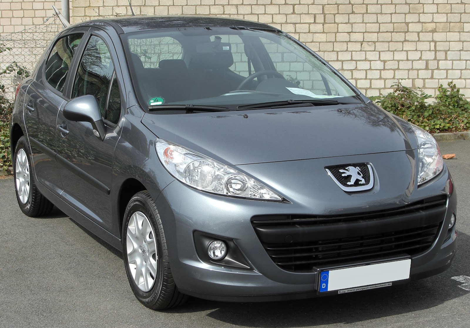 Peugeot 207