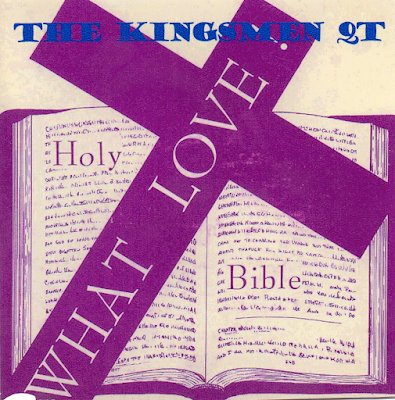 The Kingsmen Quartet-What Love-