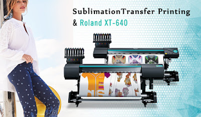 dye sublimation printing