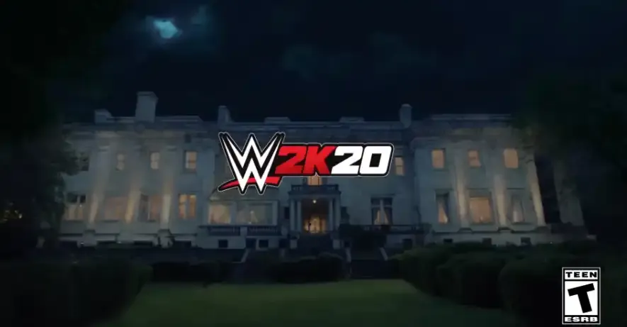 wwe 2k20 android game