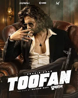 Toofan (film) 2024