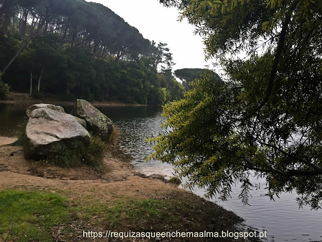 LAGOA AZUL SINTRA