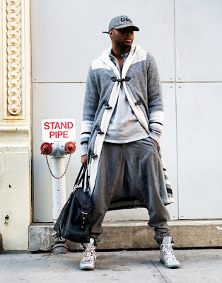 Sagging Crotches: MC Hammer / Harem Pants  The Urban 