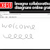 Kakeru | lavagna collaborativa per disegnare online gratis