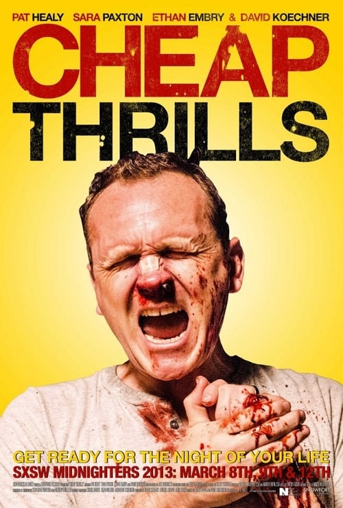 [VF] Cheap Thrills 2013 Film Complet Streaming