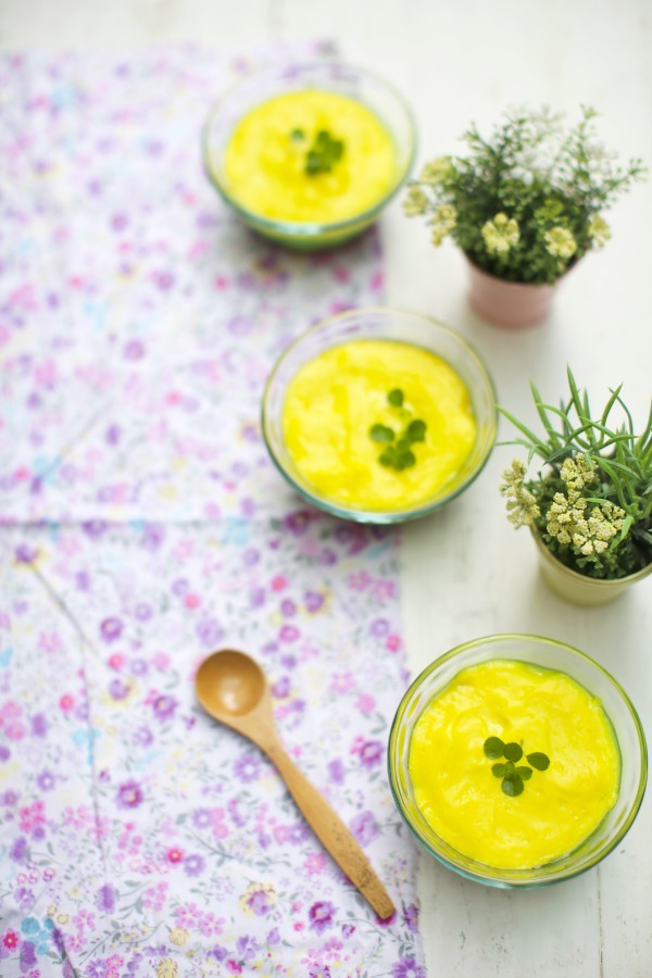 Masam manis: Kuih Jongkong Mangkuk yang marvelous!